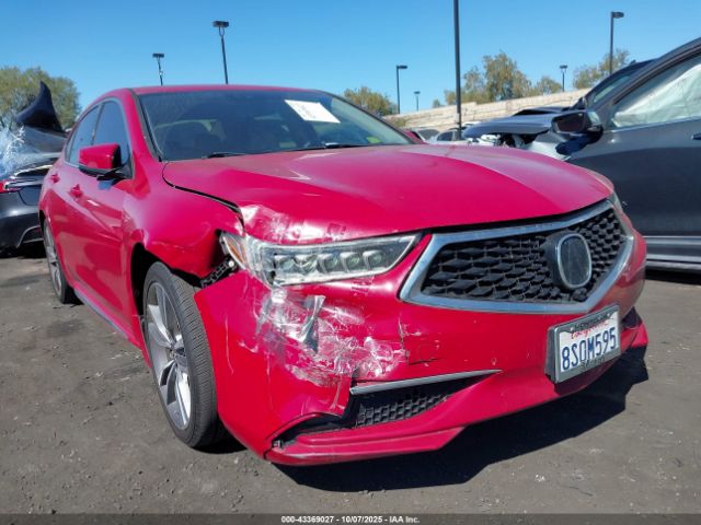 2019 ACURA TLX 19UUB2F87KA005375 Photo 5