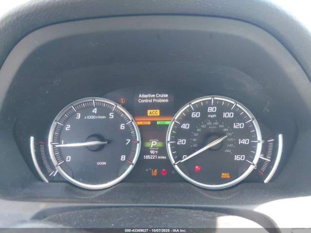 2019 ACURA TLX 19UUB2F87KA005375 Photo 6