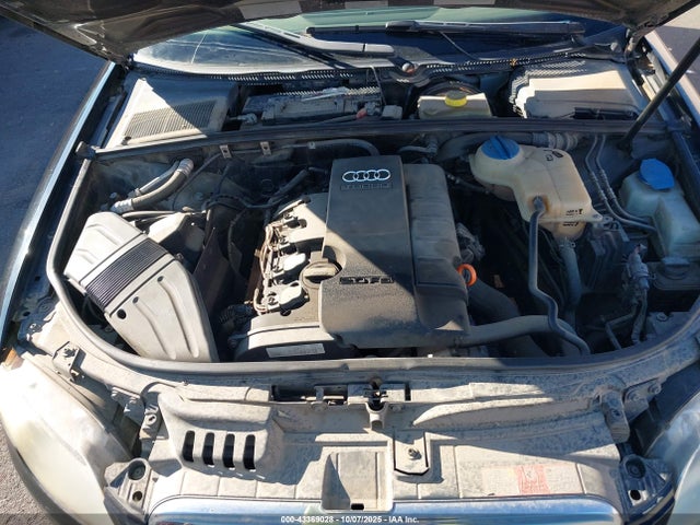 2007 AUDI A4 WAUDF78E67A063243 Photo 9