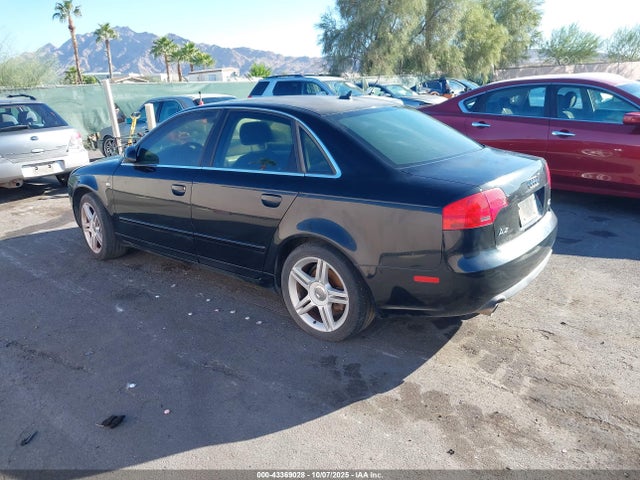 2007 AUDI A4 WAUDF78E67A063243 Photo 2