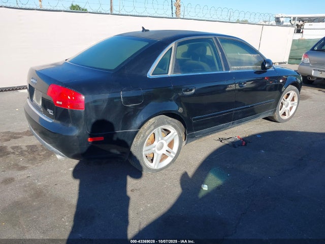 2007 AUDI A4 WAUDF78E67A063243 Photo 3
