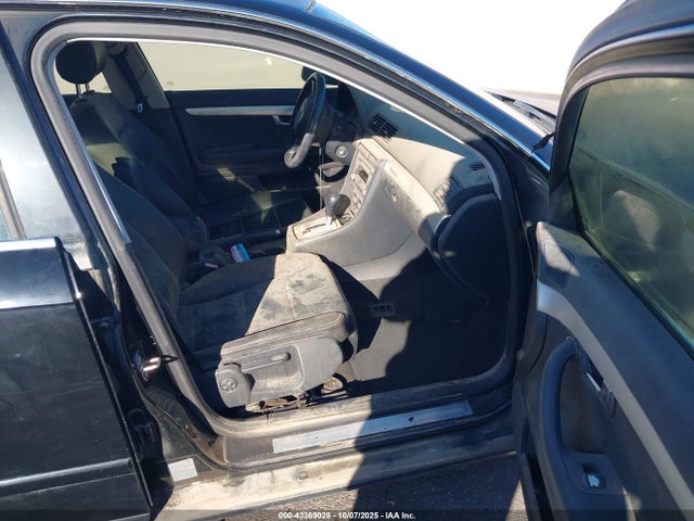2007 AUDI A4 WAUDF78E67A063243 Photo 4