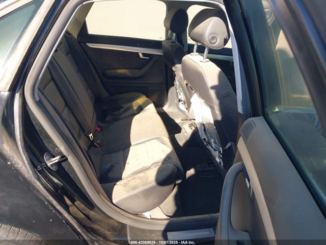 2007 AUDI A4 WAUDF78E67A063243 Photo 7