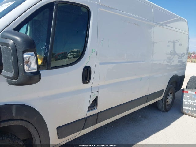 Продажа на аукционе авто 2023 Ram Promaster 2500 High Roof 159 Wb, vin: 3C6LRVDG0PE563811, номер лота: 43369037
