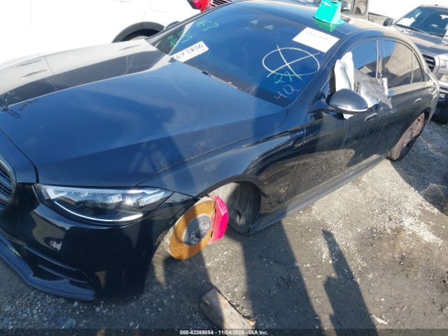 2023 MERCEDES-BENZ S 500 W1K6G6DBXPA197533 Photo 1