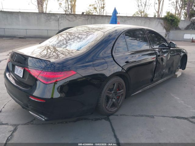 2023 MERCEDES-BENZ S 500 W1K6G6DBXPA197533 Photo 3