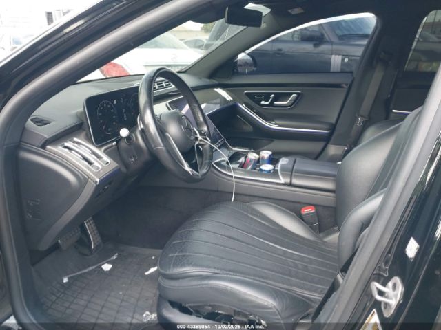 2023 MERCEDES-BENZ S 500 W1K6G6DBXPA197533 Photo 4