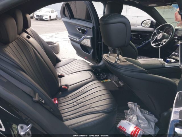 2023 MERCEDES-BENZ S 500 W1K6G6DBXPA197533 Photo 7