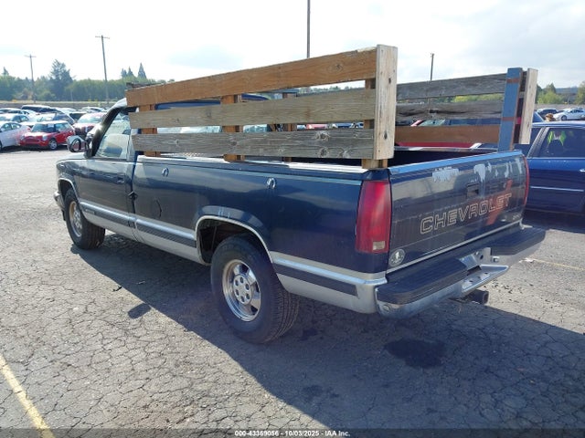 1989 CHEVROLET GMT-400 1GCFC24K6KE117144 Photo 2