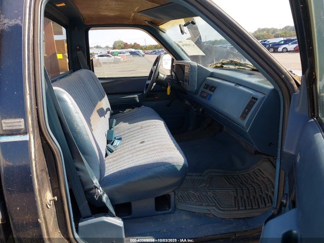 1989 CHEVROLET GMT-400 1GCFC24K6KE117144 Photo 4