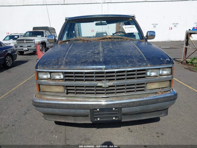 1989 CHEVROLET GMT-400 1GCFC24K6KE117144 Photo 5