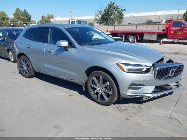 2018 VOLVO XC60 YV4A22RL2J1042427