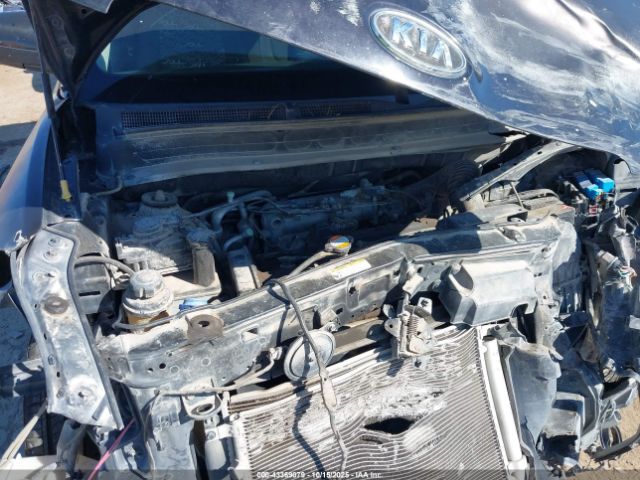 2010 KIA SOUL KNDJT2A25A7065961 Photo 9