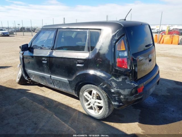 2010 KIA SOUL KNDJT2A25A7065961 Photo 2
