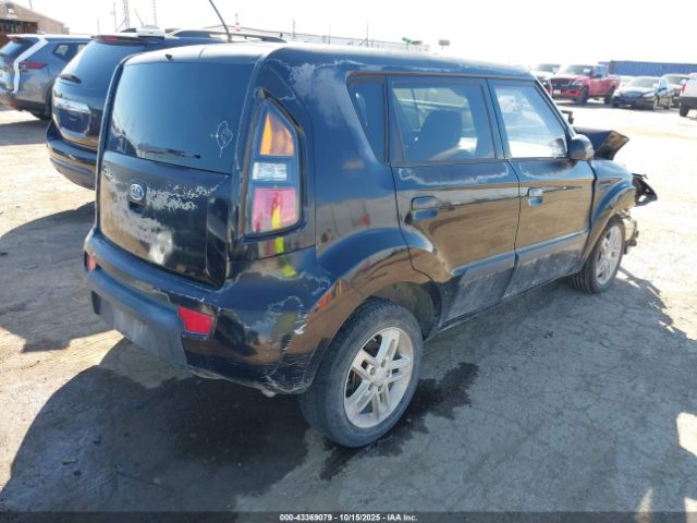 2010 KIA SOUL KNDJT2A25A7065961 Photo 3