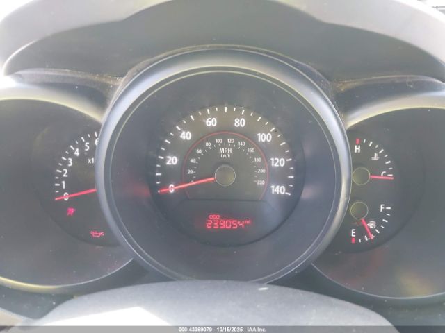 2010 KIA SOUL KNDJT2A25A7065961 Photo 6