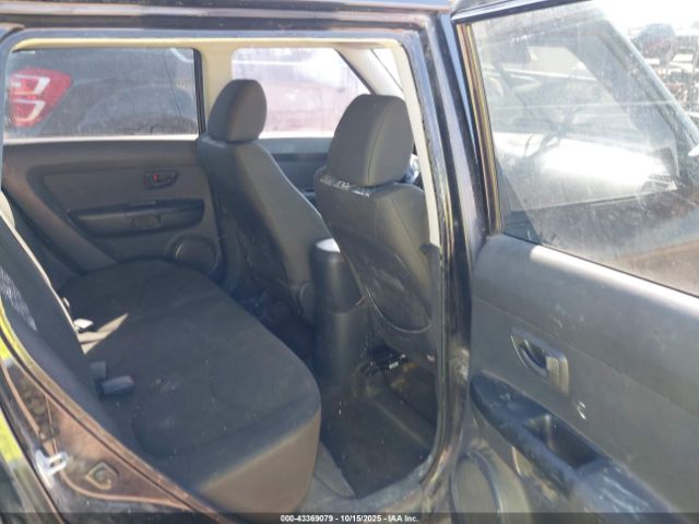 2010 KIA SOUL KNDJT2A25A7065961 Photo 7