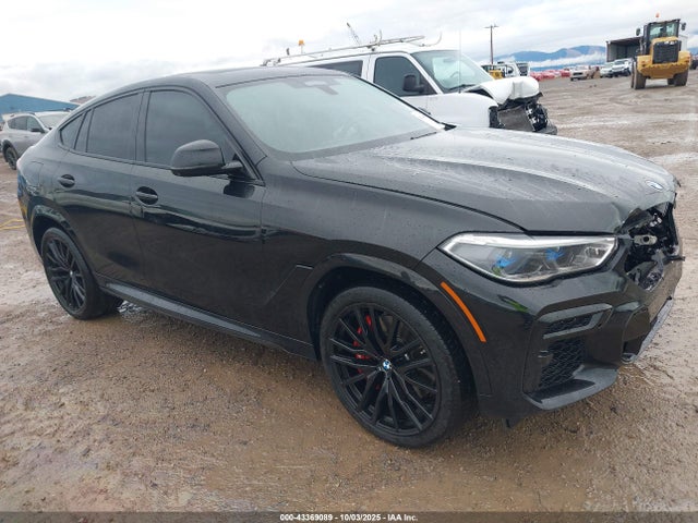 2023 BMW X6 5UXCY8C02P9R68203