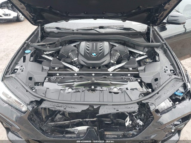 2023 BMW X6 5UXCY8C02P9R68203 Photo 9