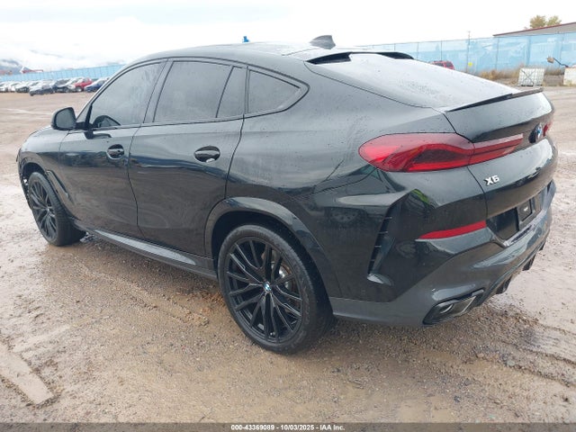 2023 BMW X6 5UXCY8C02P9R68203 Photo 2