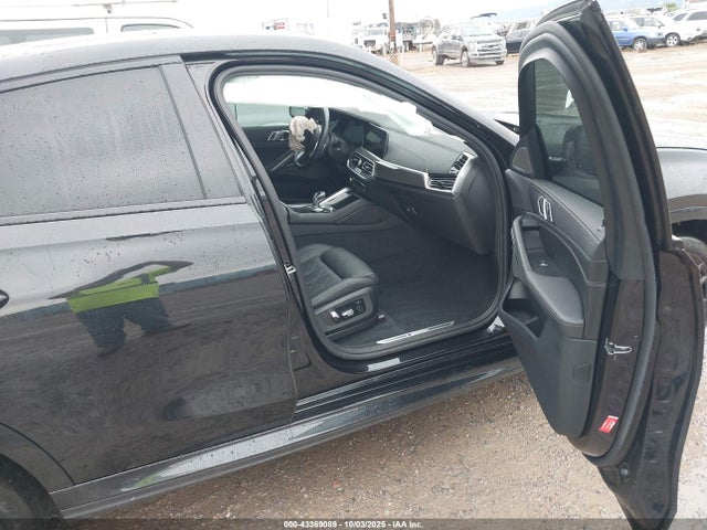 2023 BMW X6 5UXCY8C02P9R68203 Photo 4