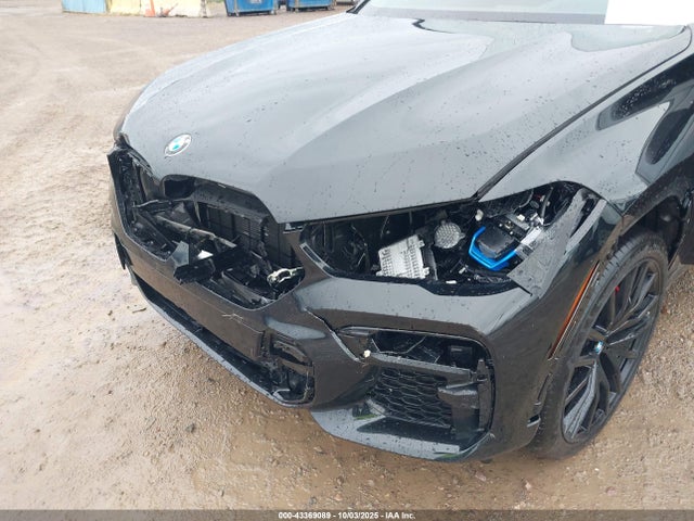 2023 BMW X6 5UXCY8C02P9R68203 Photo 5