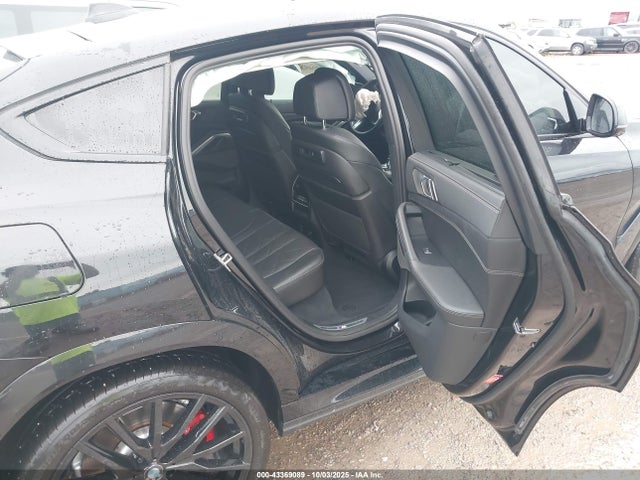 2023 BMW X6 5UXCY8C02P9R68203 Photo 7