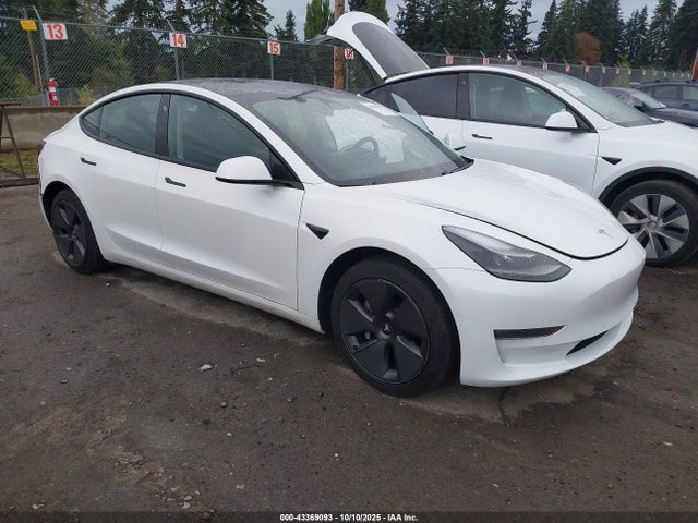2021 TESLA MODEL 3 5YJ3E1EB4MF995520 Photo 0
