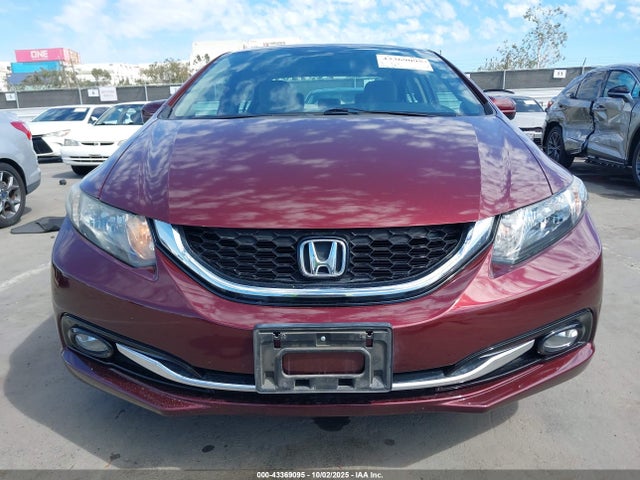 Honda r18z1 2014 19XFB2F93EE226148 Image 13