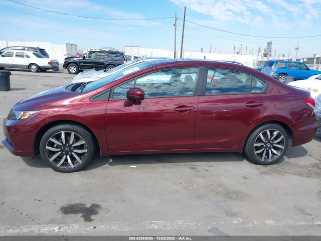Honda r18z1 2014 19XFB2F93EE226148 Image 15