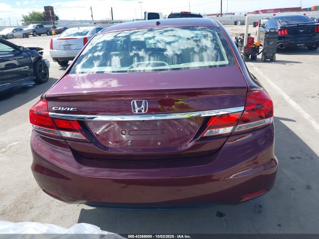 Honda r18z1 2014 19XFB2F93EE226148 Image 17