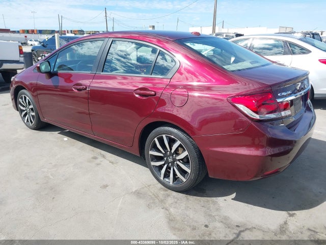 Honda r18z1 2014 19XFB2F93EE226148 Image 3