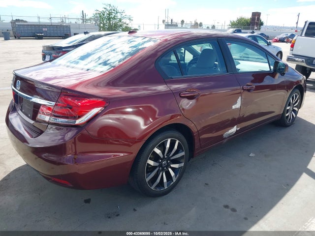 Honda r18z1 2014 19XFB2F93EE226148 Image 4
