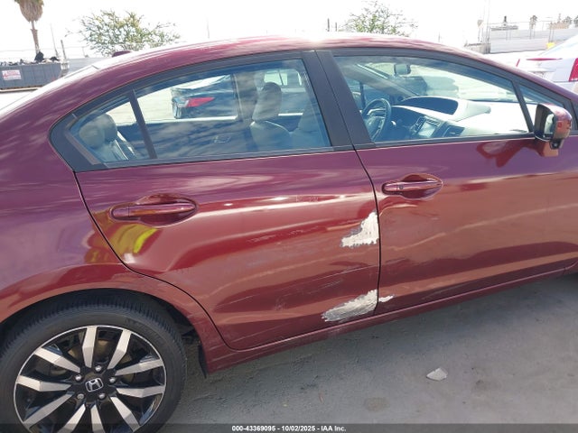 Honda r18z1 2014 19XFB2F93EE226148 Image 6
