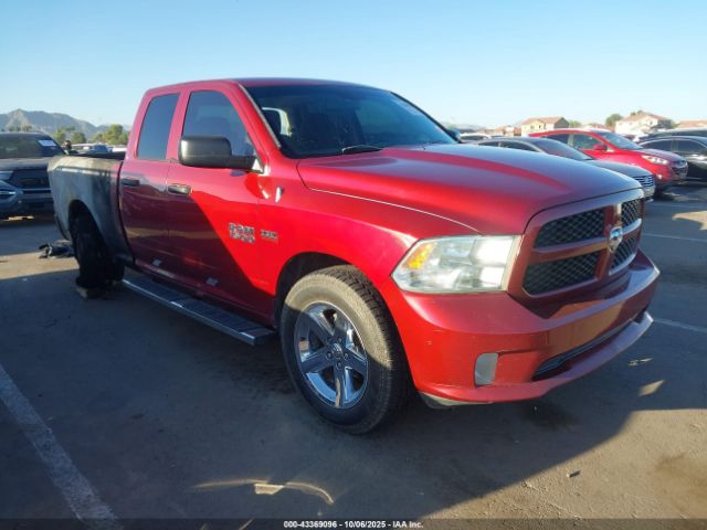 2014 RAM 1500 1C6RR6FT8ES129365