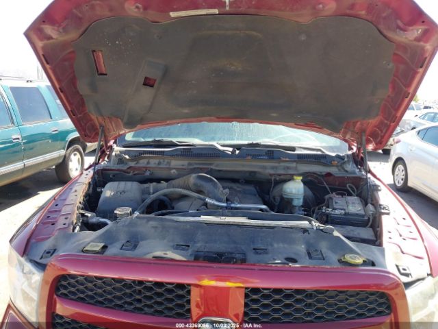 2014 RAM 1500 1C6RR6FT8ES129365 Photo 9