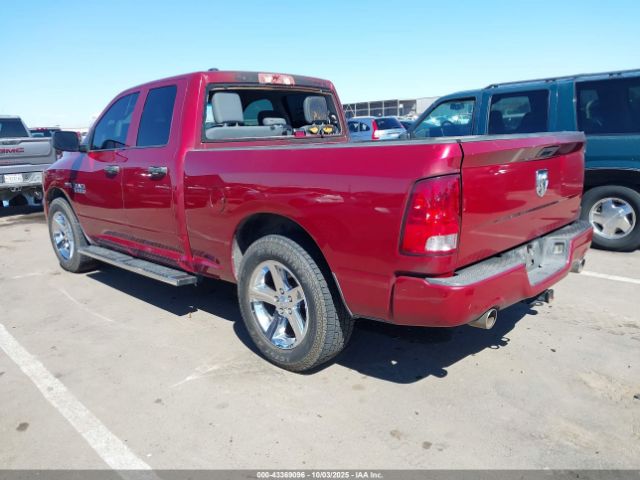 2014 RAM 1500 1C6RR6FT8ES129365 Photo 2