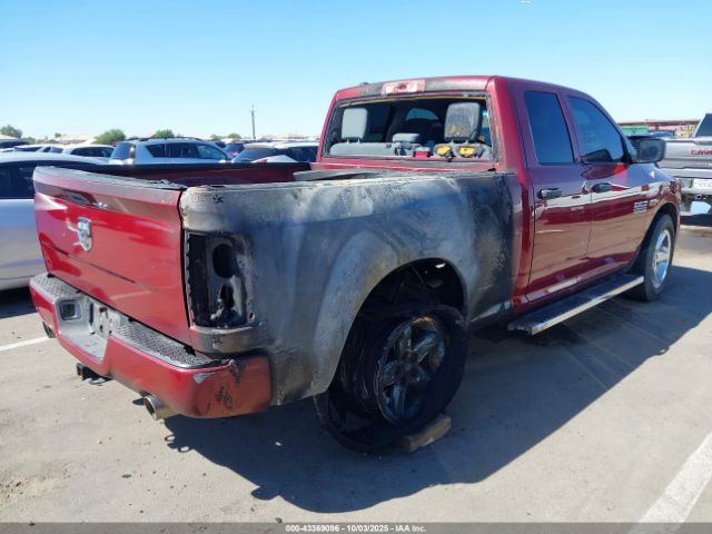 2014 RAM 1500 1C6RR6FT8ES129365 Photo 3