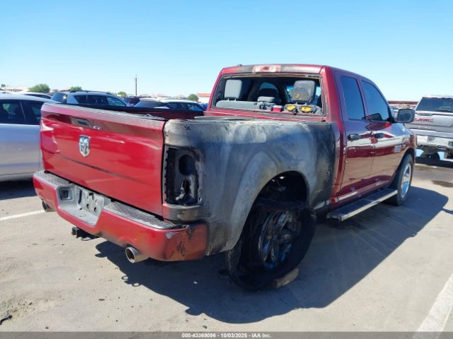 2014 RAM 1500 1C6RR6FT8ES129365 Photo 5