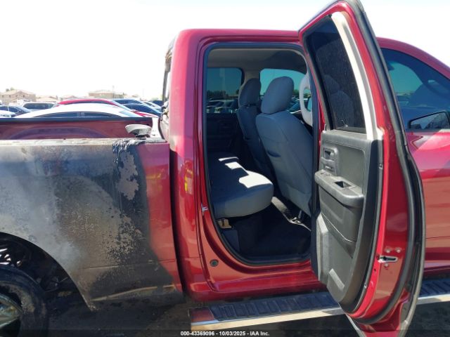 2014 RAM 1500 1C6RR6FT8ES129365 Photo 7