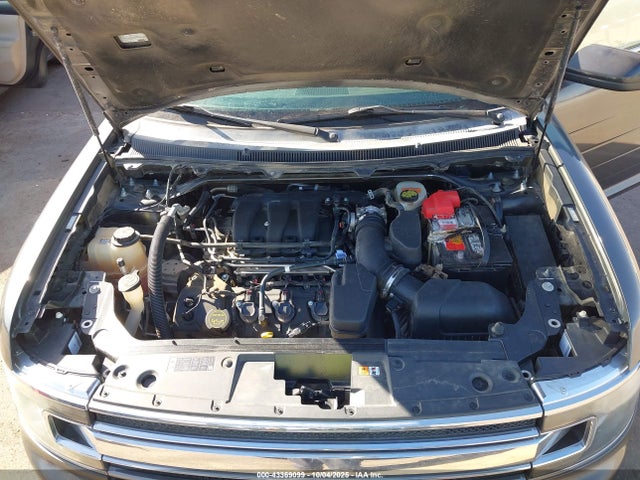 Ford Flex 2015 2FMGK5C8XFBA23019 Image 10