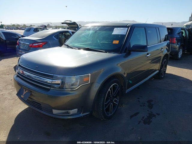 Ford Flex 2015 2FMGK5C8XFBA23019 Image 2