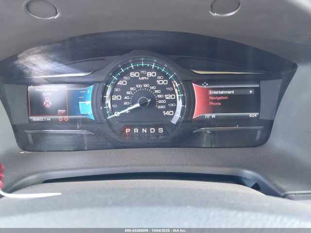 Ford Flex 2015 2FMGK5C8XFBA23019 Image 7