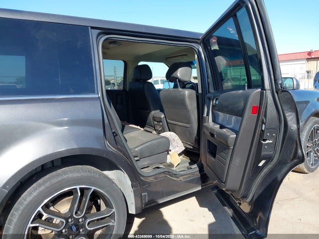 Ford Flex 2015 2FMGK5C8XFBA23019 Image 8