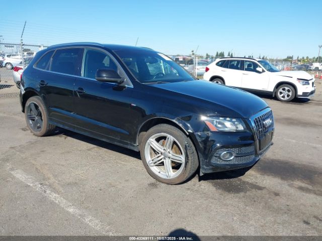 2010 AUDI Q5 WA1WKAFP8AA023403