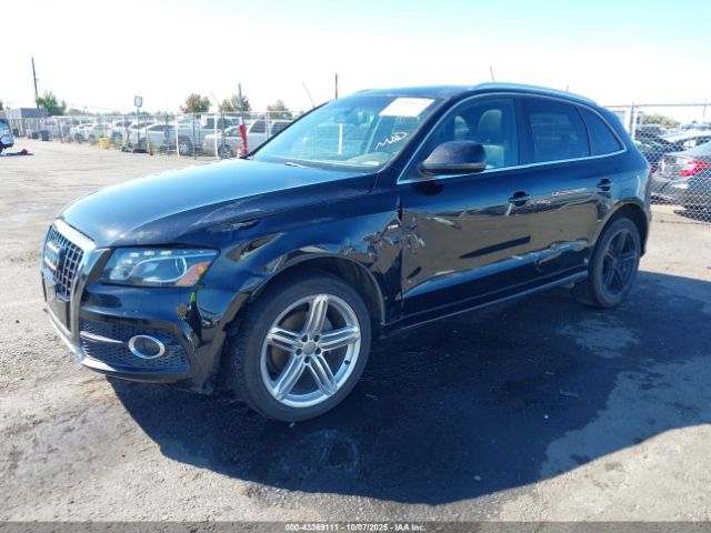 2010 AUDI Q5 WA1WKAFP8AA023403 Photo 1