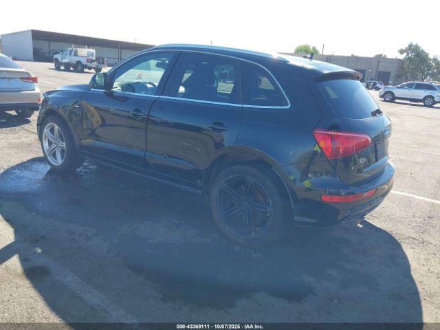 2010 AUDI Q5 WA1WKAFP8AA023403 Photo 2
