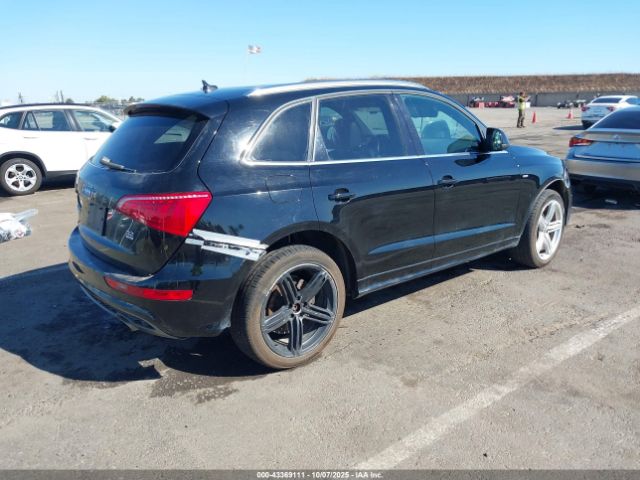 2010 AUDI Q5 WA1WKAFP8AA023403 Photo 3