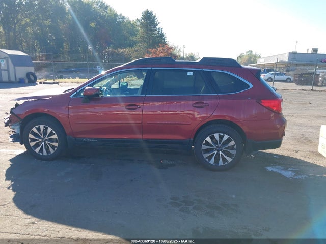 Aukcja sprzedaży 2017 Subaru Outback 2.5i Limited, vin: 4S4BSANC2H3206843, numer aukcji: 43369120