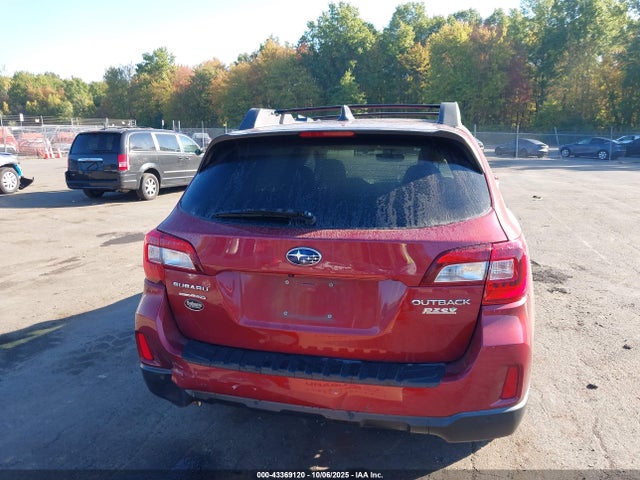 Aukcja sprzedaży 2017 Subaru Outback 2.5i Limited, vin: 4S4BSANC2H3206843, numer aukcji: 43369120